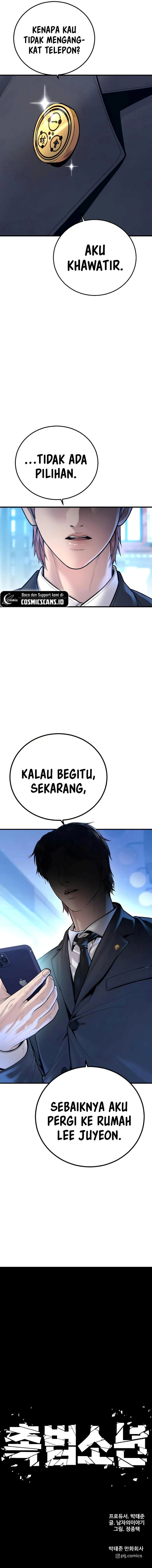 Juvenile Offender Chapter 47