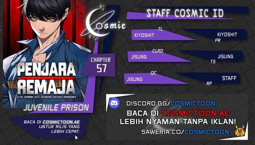 Juvenile Prison Chapter 57