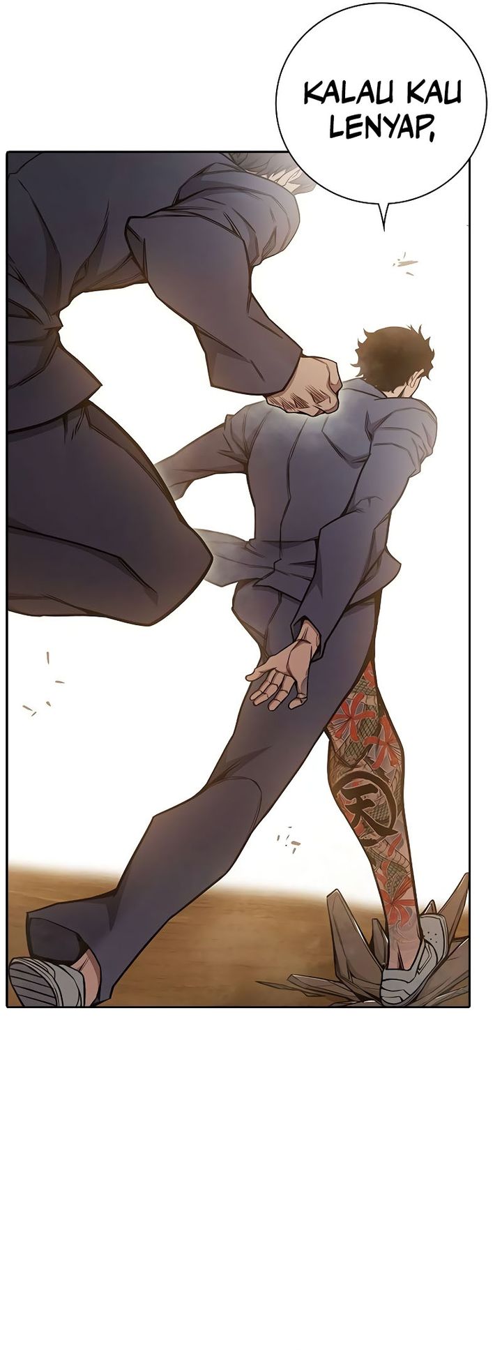 Juvenile Prison Chapter 58