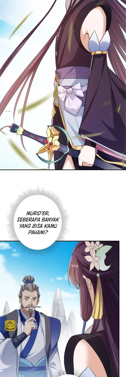 Keep A Low Profile, Sect Leader Chapter 141