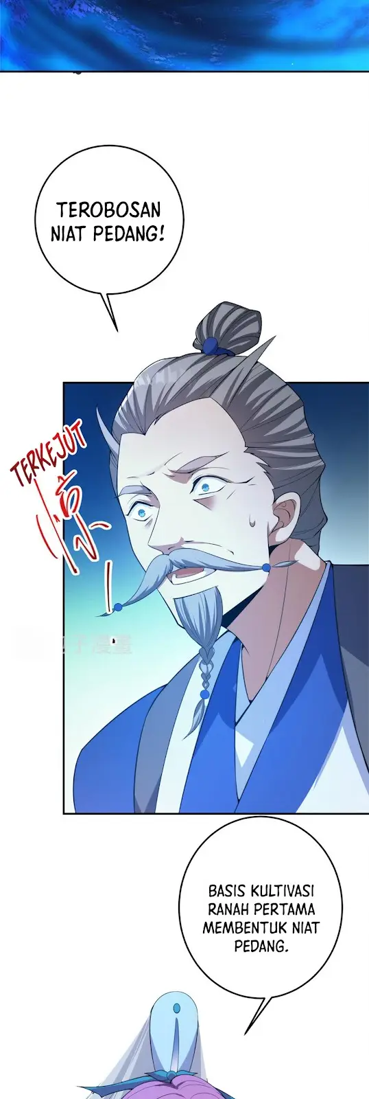 Keep A Low Profile, Sect Leader Chapter 141
