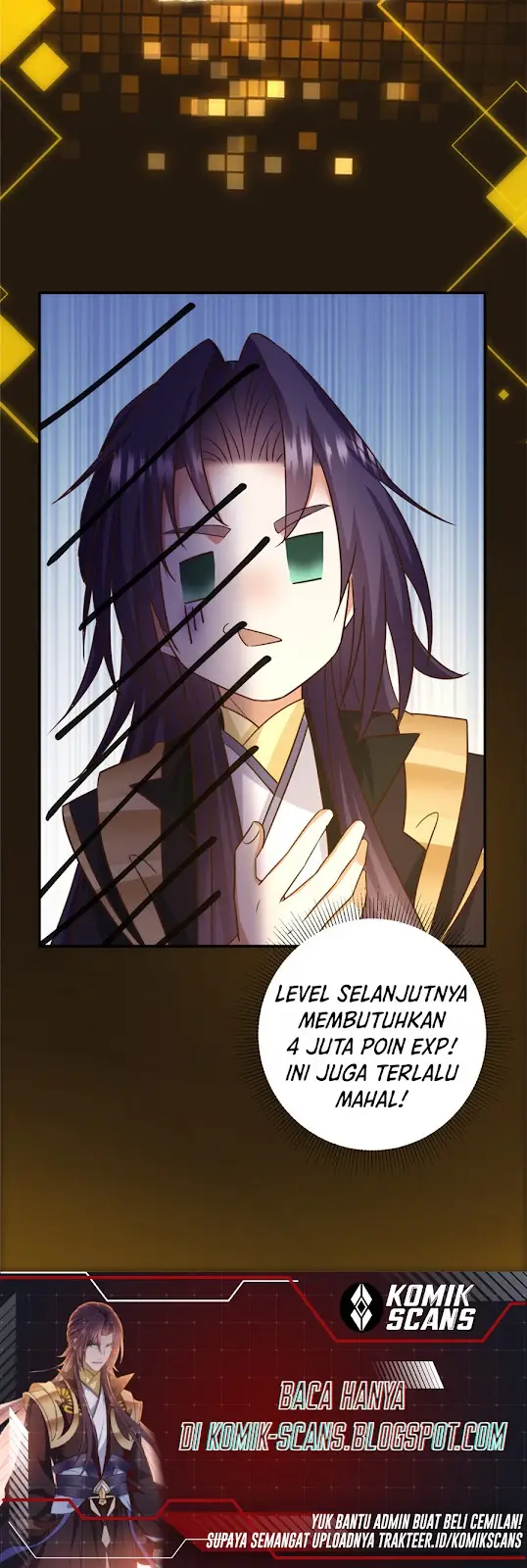 Keep A Low Profile, Sect Leader Chapter 141