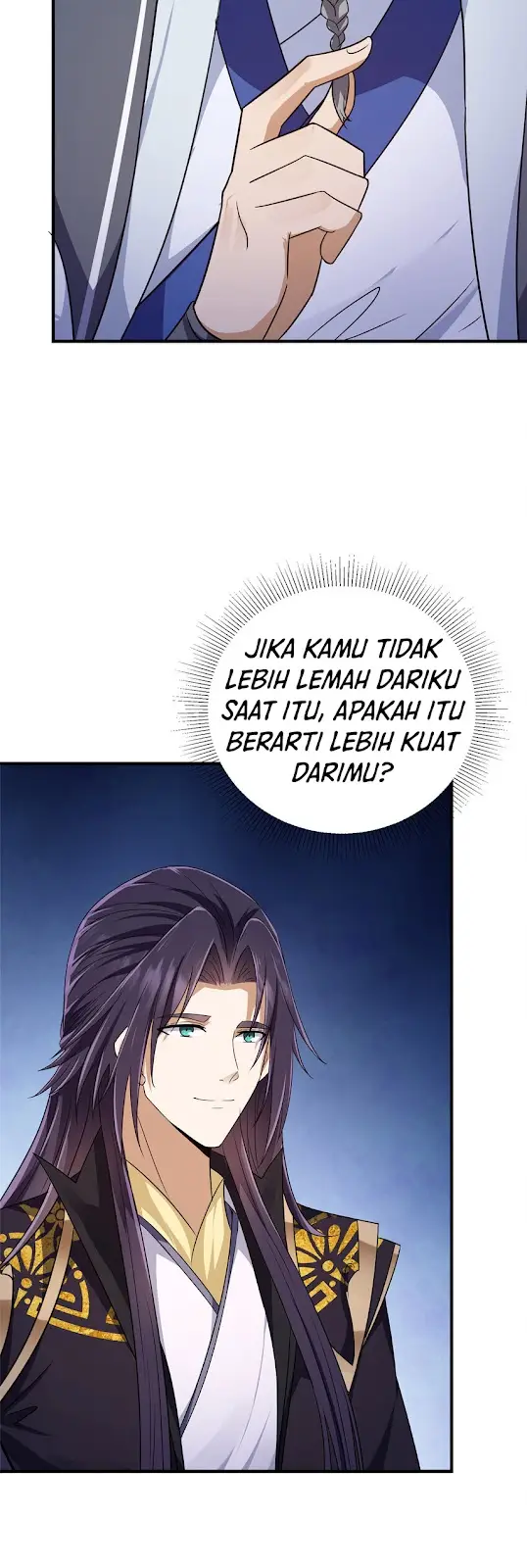 Keep A Low Profile, Sect Leader Chapter 142