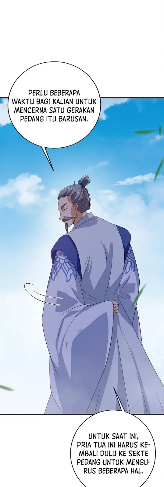 Keep A Low Profile, Sect Leader Chapter 142