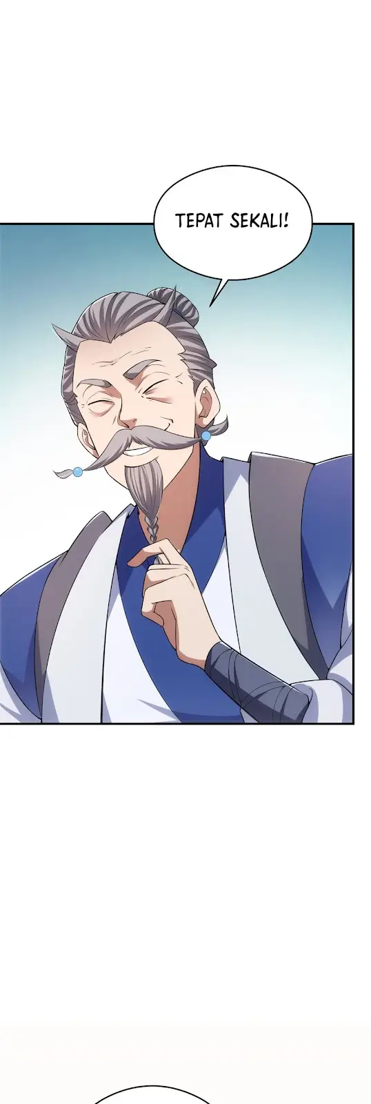 Keep A Low Profile, Sect Leader Chapter 143