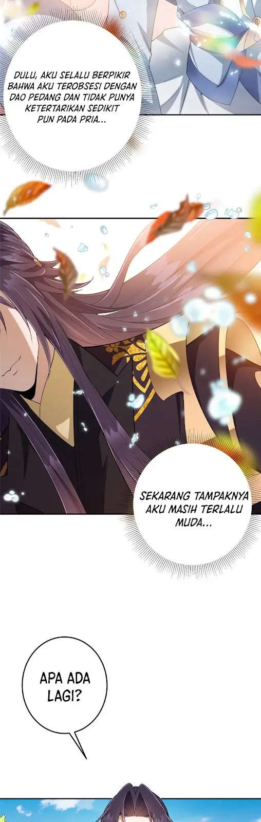 Keep A Low Profile, Sect Leader Chapter 146
