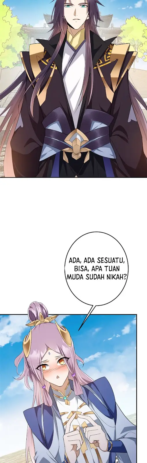 Keep A Low Profile, Sect Leader Chapter 146