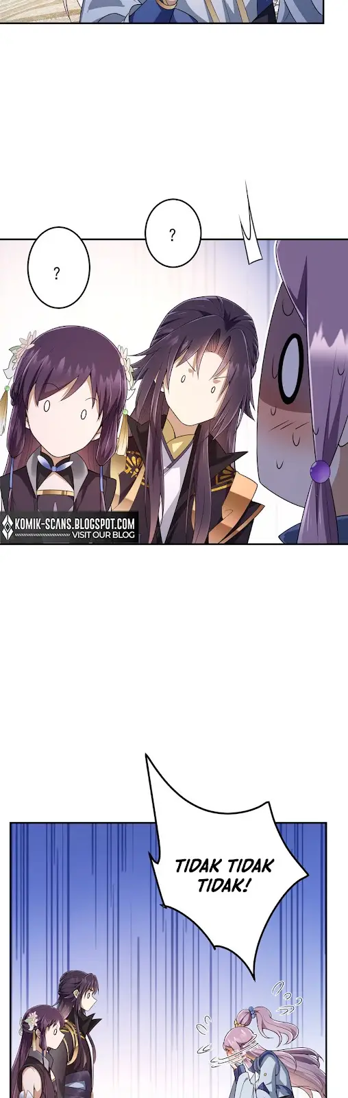 Keep A Low Profile, Sect Leader Chapter 146