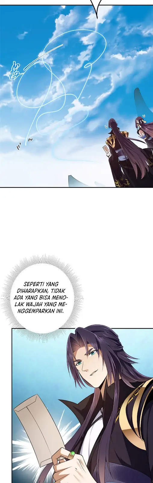 Keep A Low Profile, Sect Leader Chapter 146