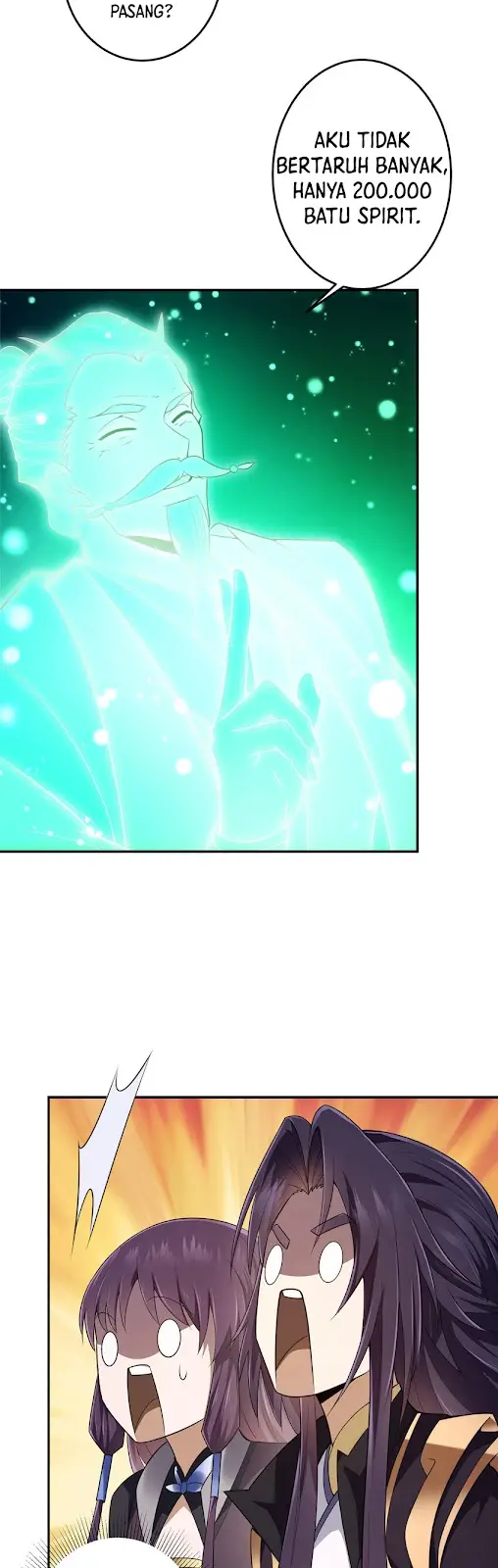 Keep A Low Profile, Sect Leader Chapter 146