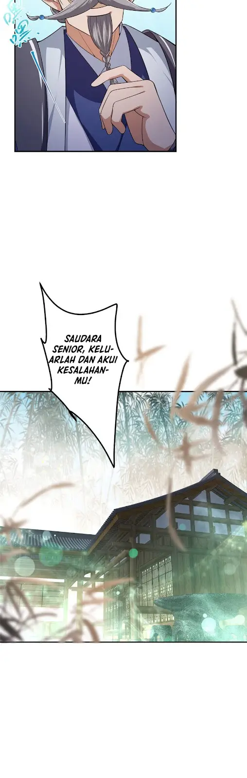 Keep A Low Profile, Sect Leader Chapter 146