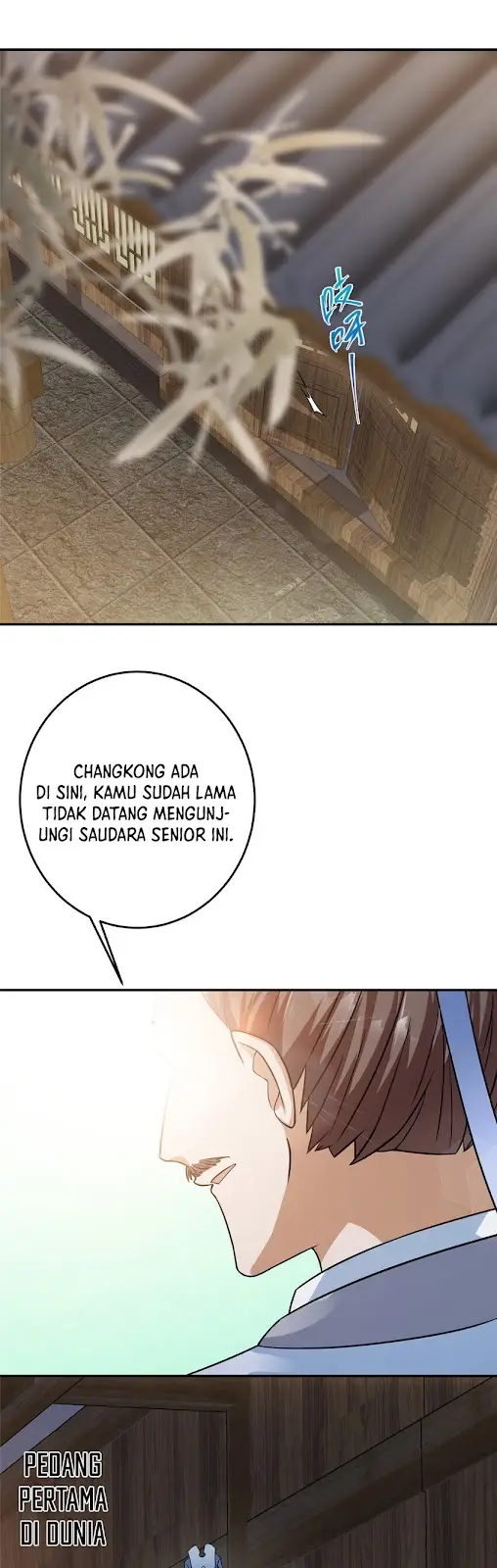 Keep A Low Profile, Sect Leader Chapter 146
