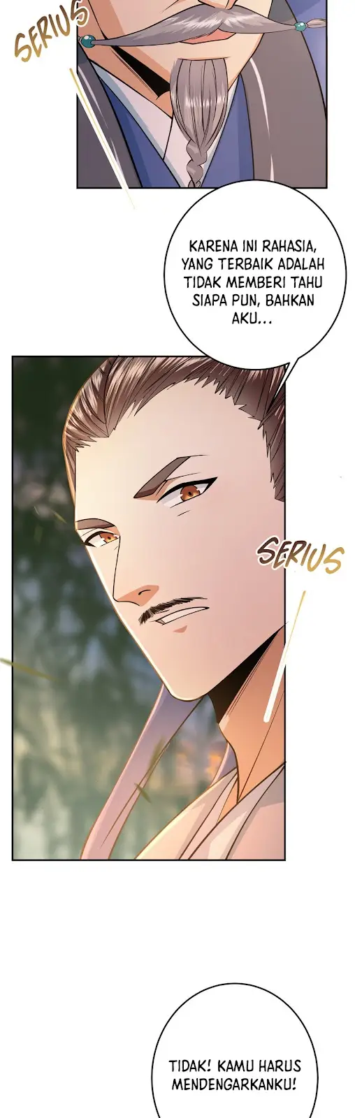 Keep A Low Profile, Sect Leader Chapter 147