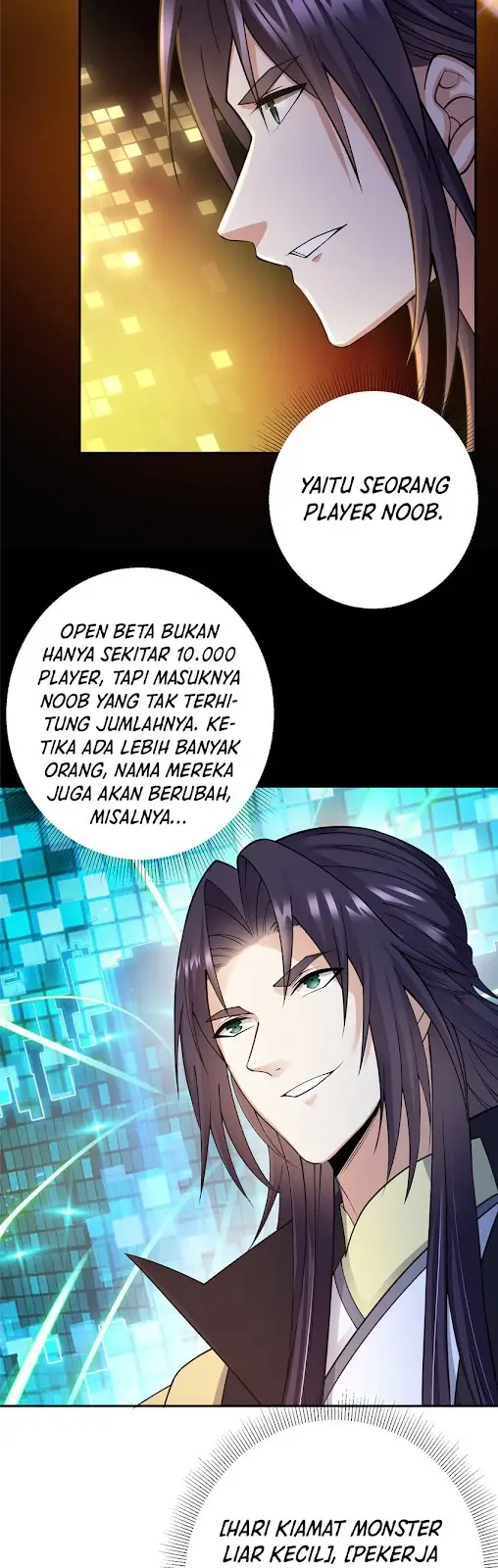 Keep A Low Profile, Sect Leader Chapter 147