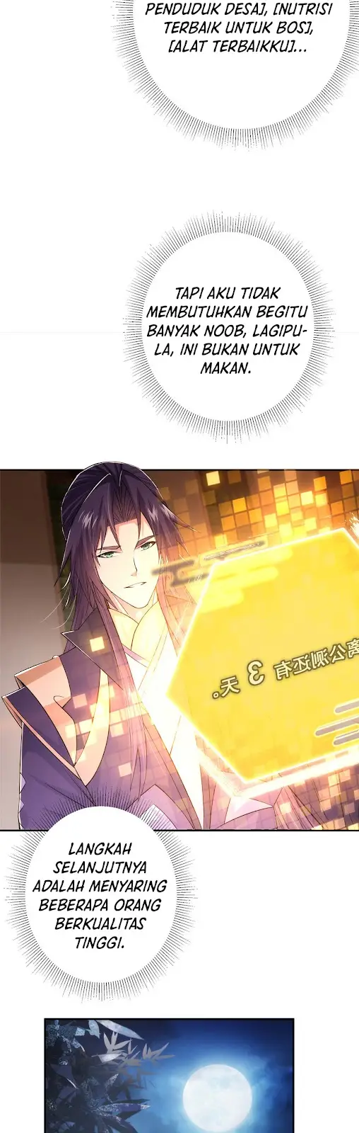 Keep A Low Profile, Sect Leader Chapter 147