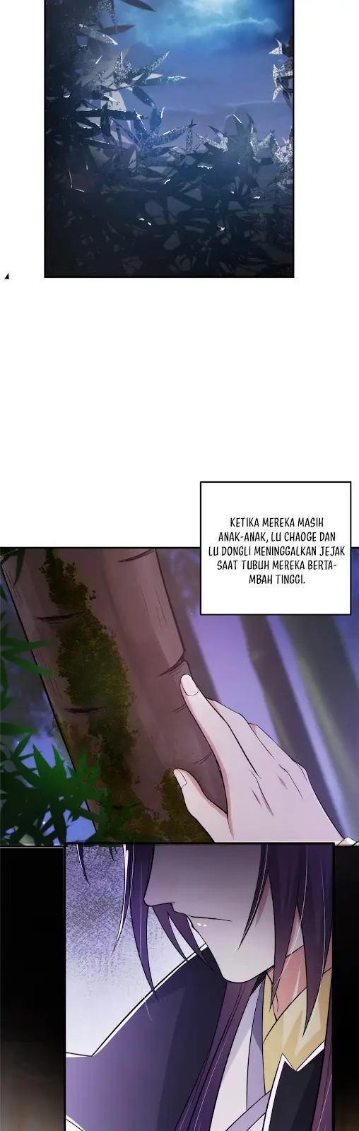 Keep A Low Profile, Sect Leader Chapter 147