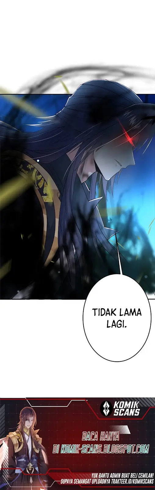 Keep A Low Profile, Sect Leader Chapter 147