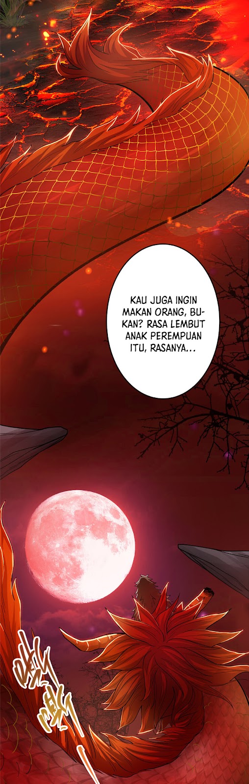 Keep A Low Profile, Sect Leader Chapter 148
