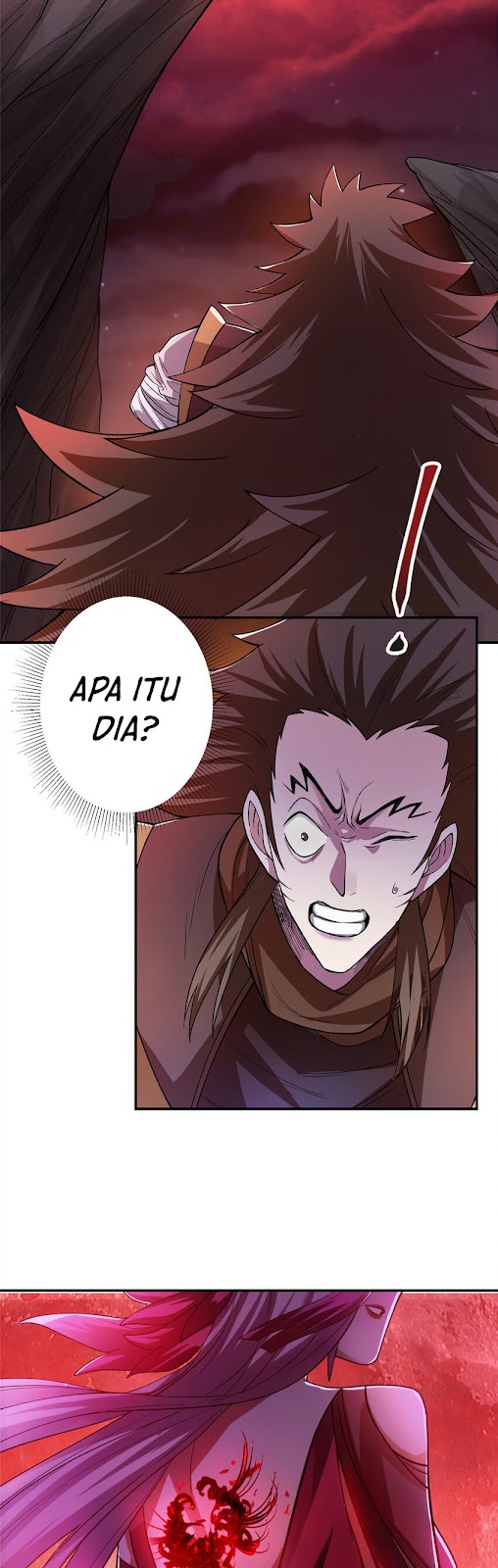 Keep A Low Profile, Sect Leader Chapter 148