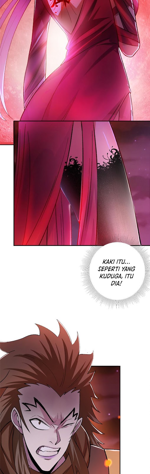 Keep A Low Profile, Sect Leader Chapter 148