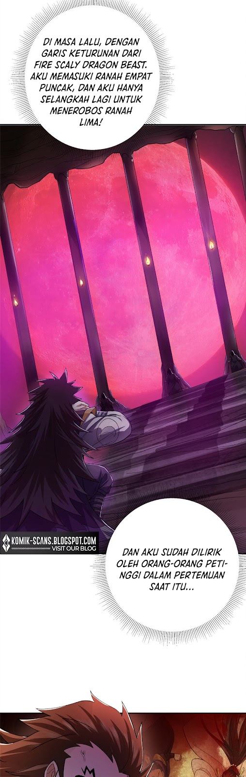 Keep A Low Profile, Sect Leader Chapter 148