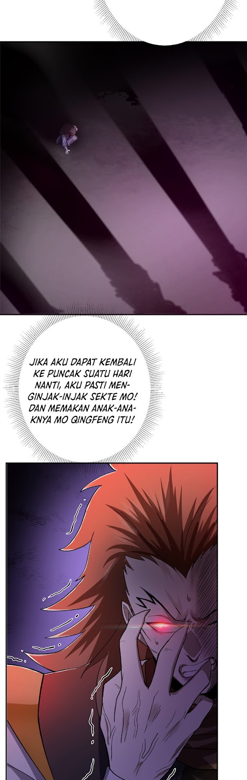 Keep A Low Profile, Sect Leader Chapter 148