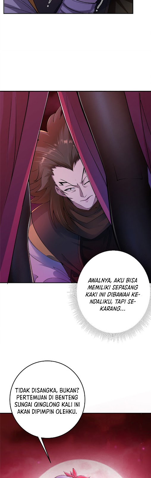 Keep A Low Profile, Sect Leader Chapter 148