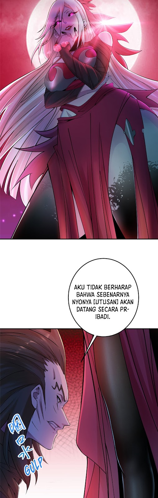Keep A Low Profile, Sect Leader Chapter 148