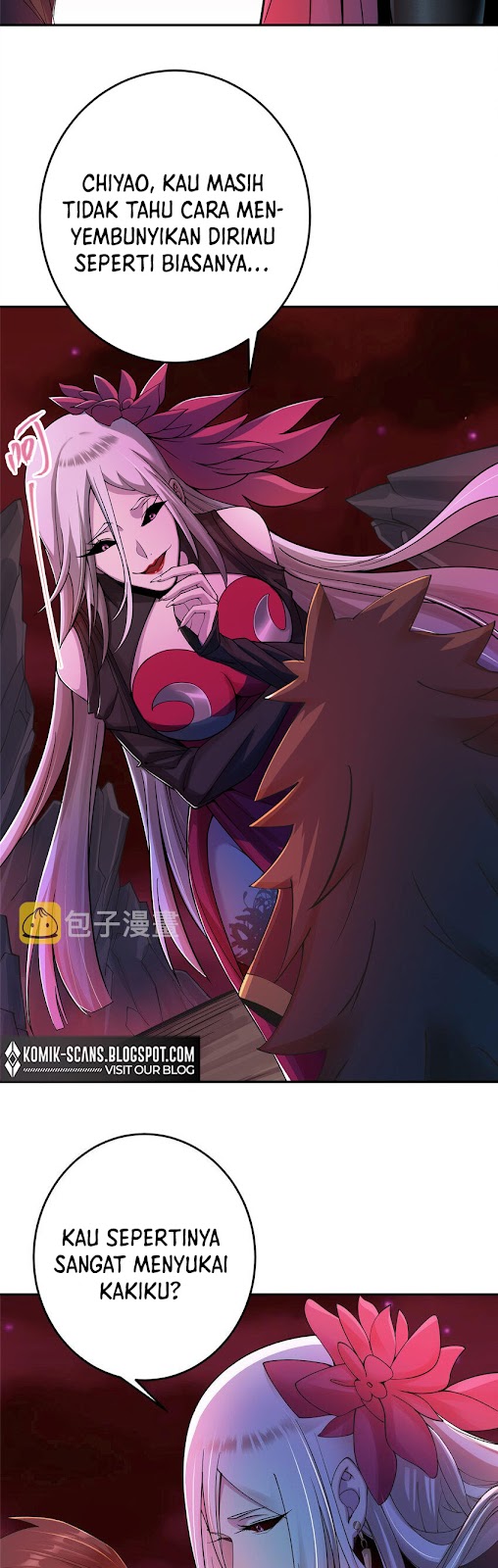 Keep A Low Profile, Sect Leader Chapter 148