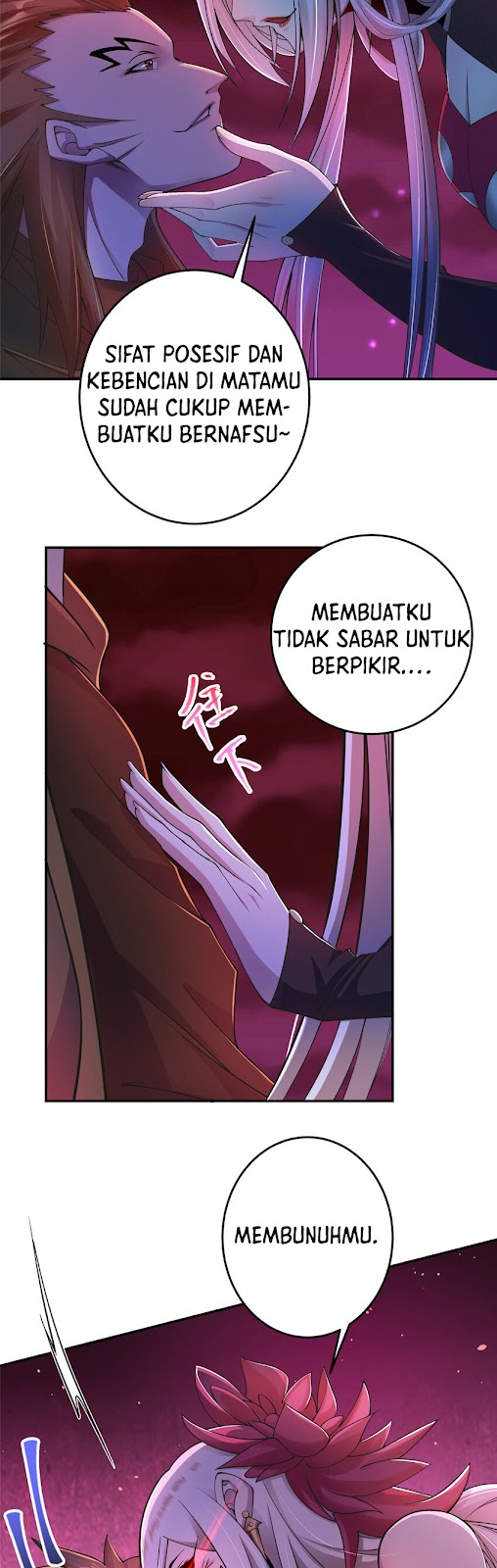 Keep A Low Profile, Sect Leader Chapter 148