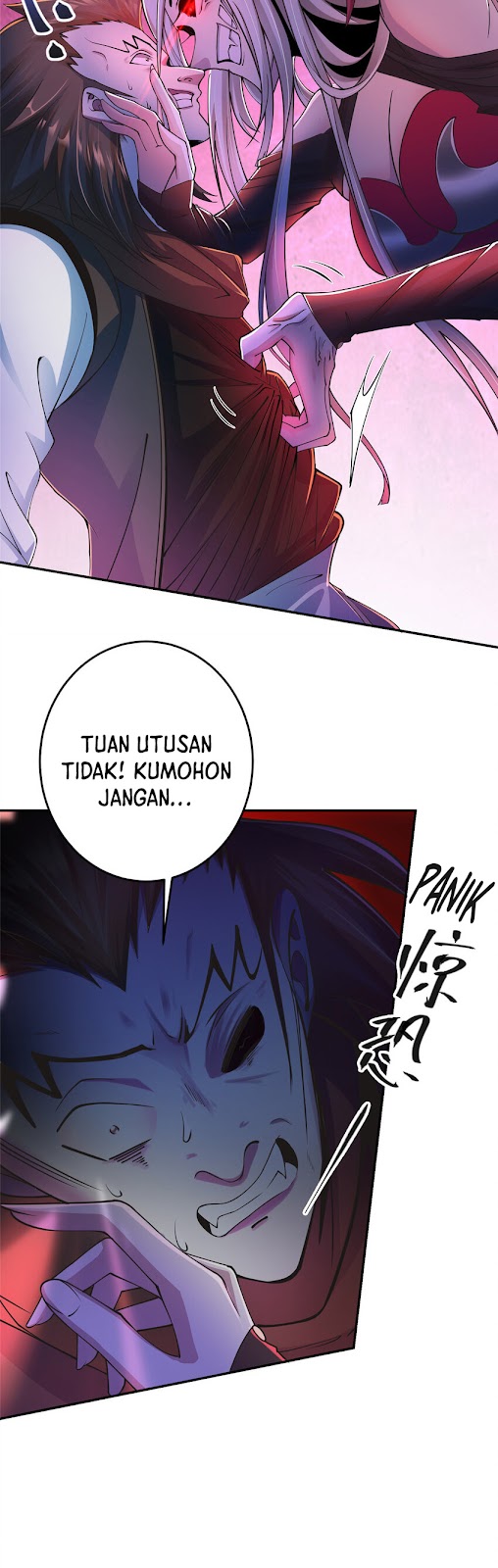 Keep A Low Profile, Sect Leader Chapter 148