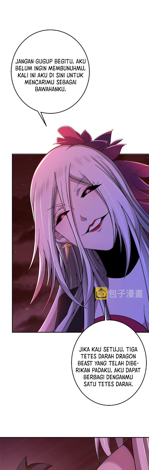 Keep A Low Profile, Sect Leader Chapter 148