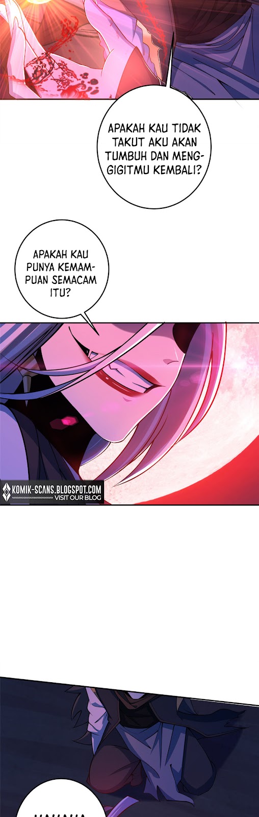 Keep A Low Profile, Sect Leader Chapter 148