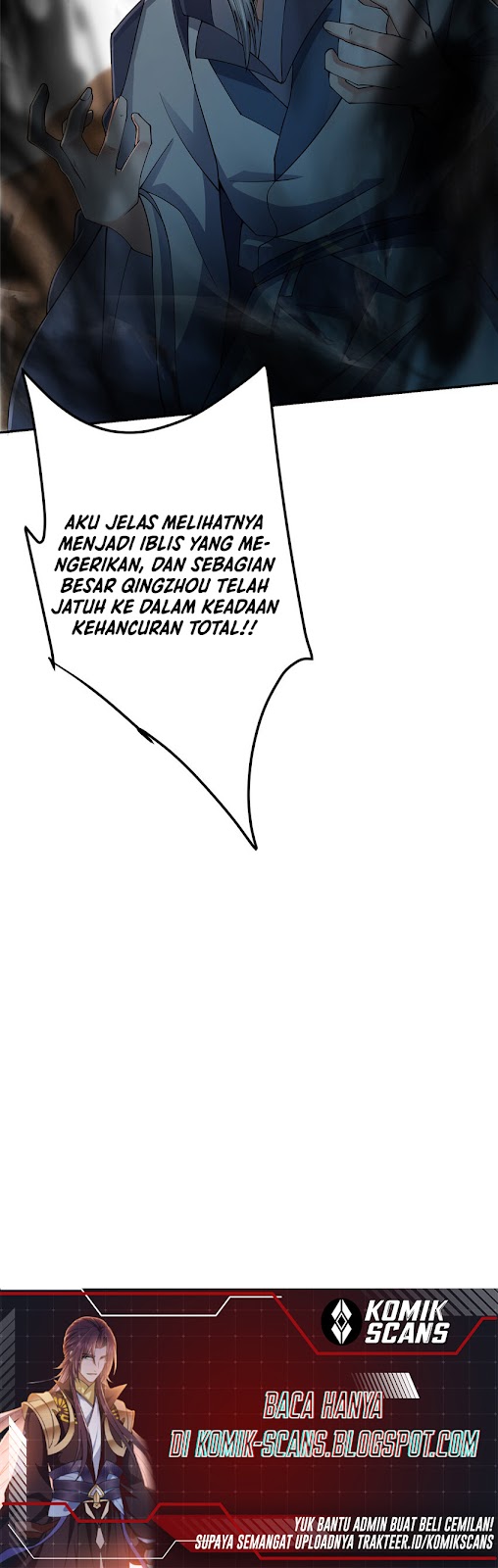 Keep A Low Profile, Sect Leader Chapter 148