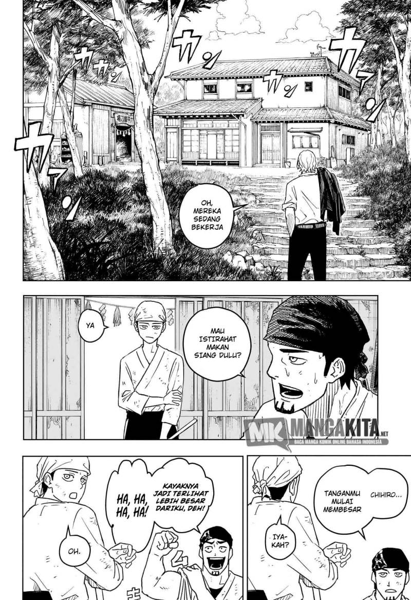 Kagurabachi Chapter 1