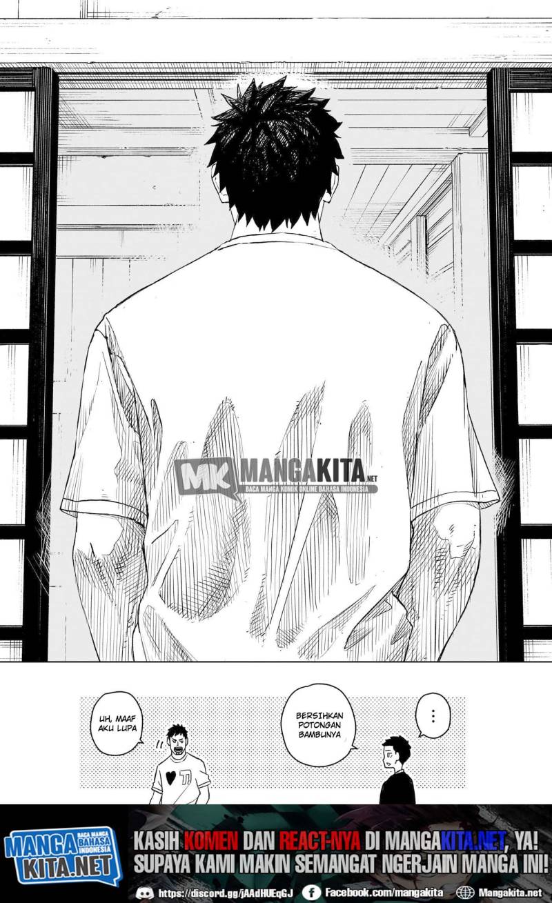 Kagurabachi Chapter 1