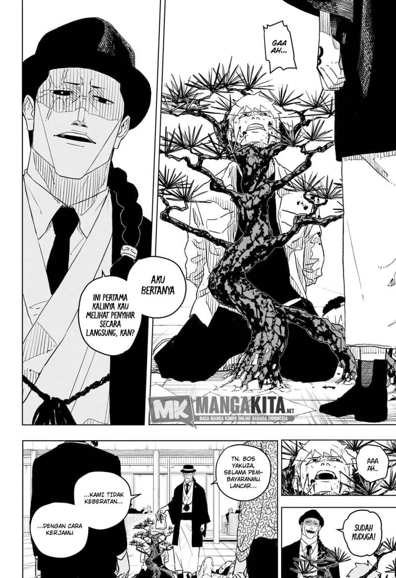 Kagurabachi Chapter 1