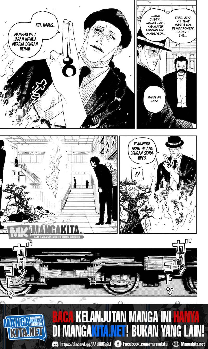 Kagurabachi Chapter 1