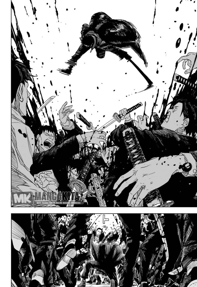 Kagurabachi Chapter 1