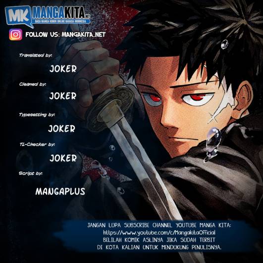 Kagurabachi Chapter 2