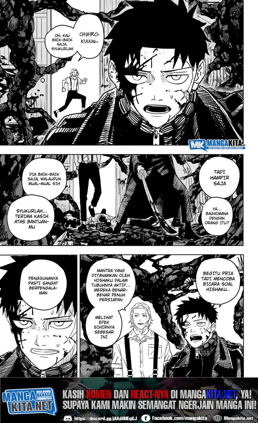 Kagurabachi Chapter 2