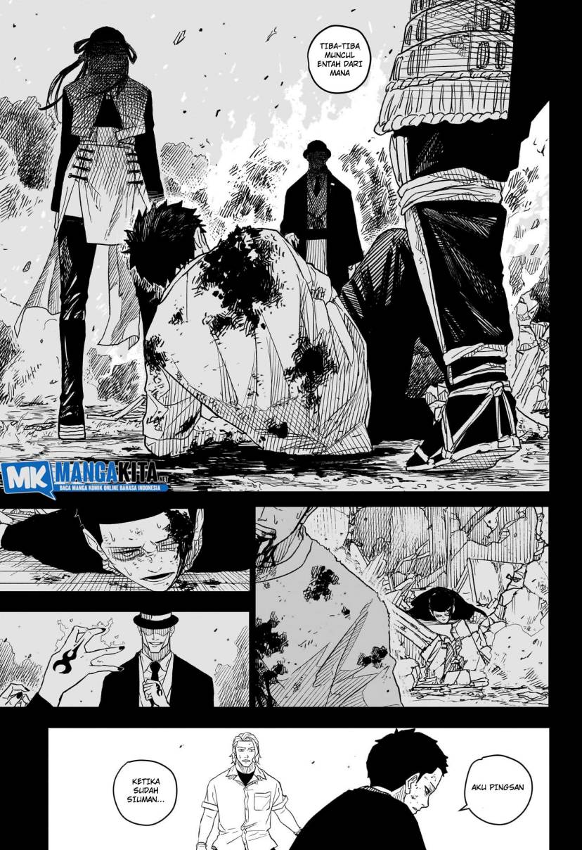 Kagurabachi Chapter 2