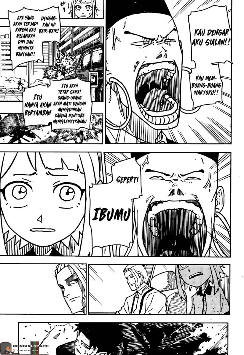 Kagurabachi Chapter 4