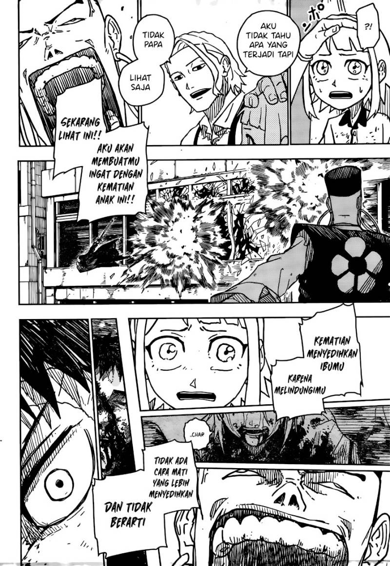 Kagurabachi Chapter 4