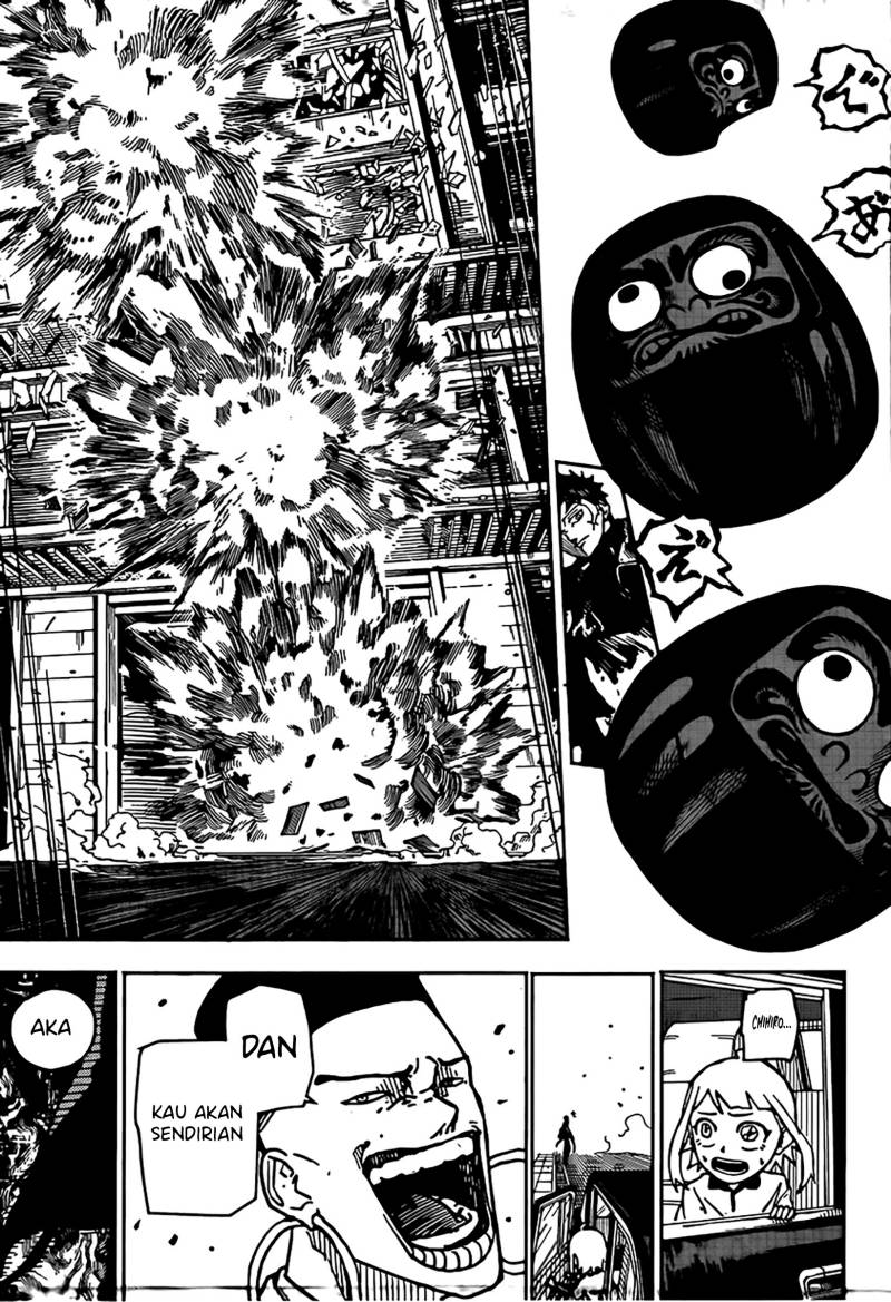 Kagurabachi Chapter 4