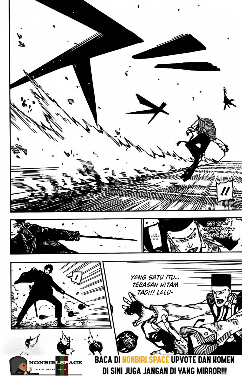 Kagurabachi Chapter 4