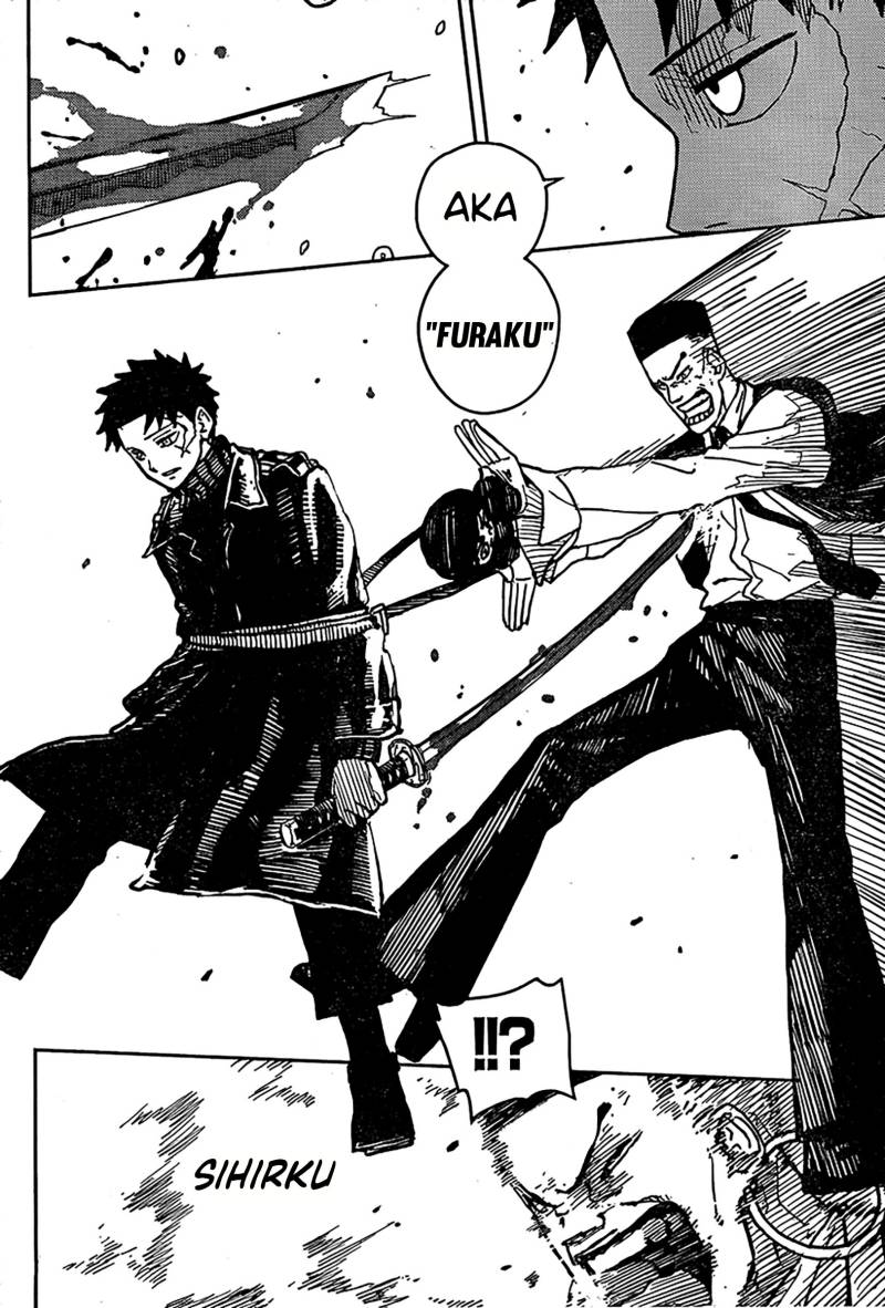 Kagurabachi Chapter 4