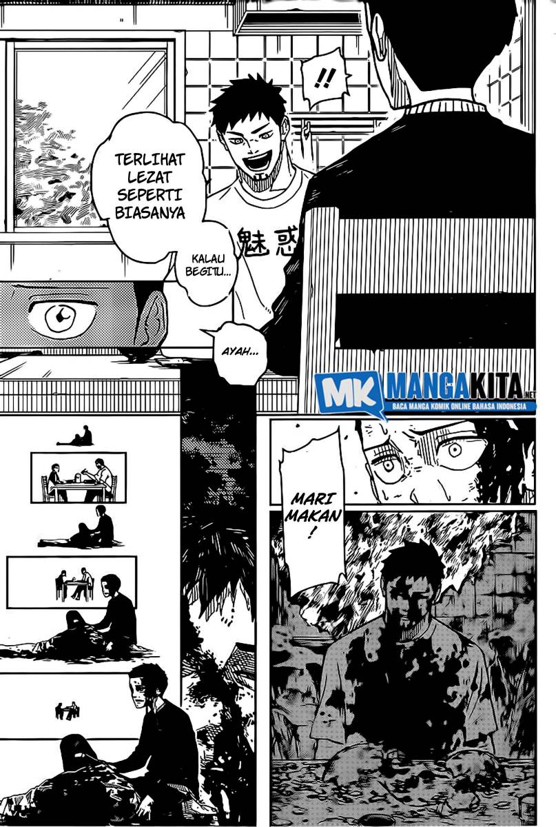Kagurabachi Chapter 6
