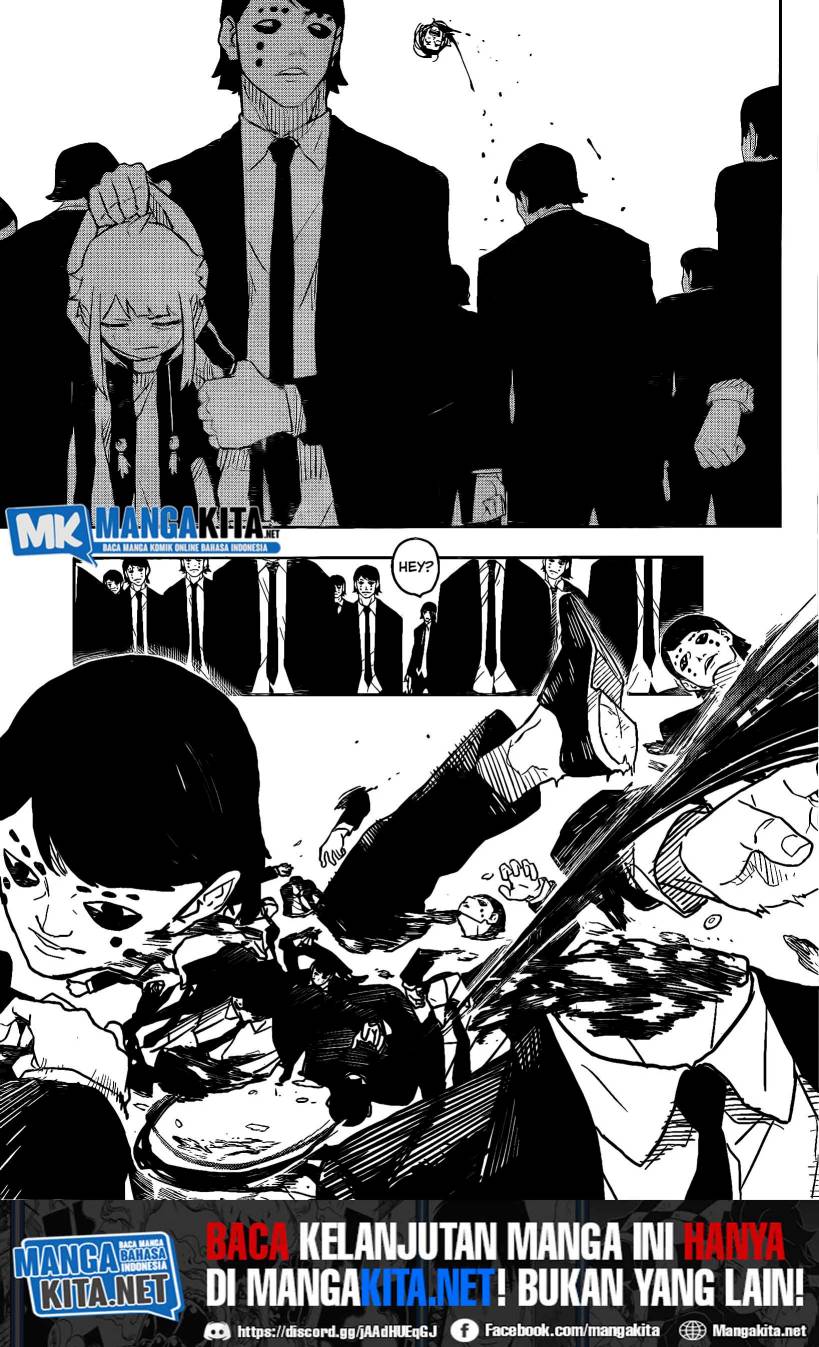 Kagurabachi Chapter 6
