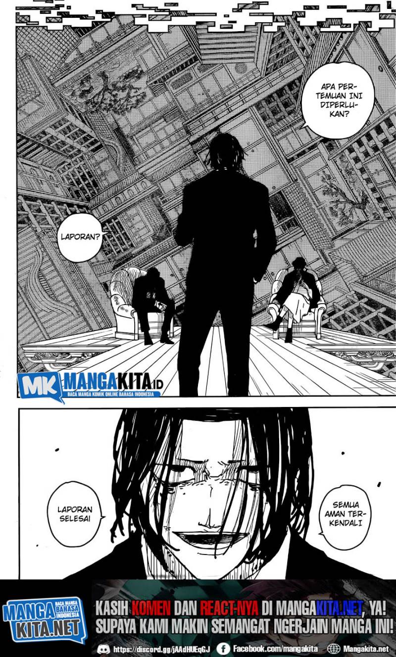 Kagurabachi Chapter 7